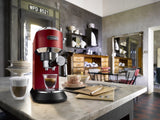 De’Longhi Dedica Style EC 685.R Semi-auto Espressomaskine 1,1 L
