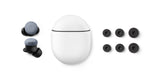 Google Pixel Buds Pro 2 Headset True Wireless Stereo (TWS) I ørerne Opkald/Musik/Sport/Hverdag Bluetooth Grå