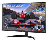 LG 32UR500K-B computerskærm 80 cm (31.5") 3840 x 2160 pixel 4K Ultra HD LCD Sort