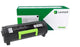Lexmark 24B6890 tonerpatron 1 stk Original Sort