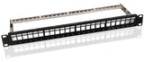 Goobay 95336 patch panel 1U