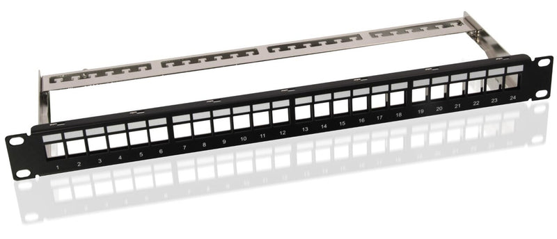 Goobay 95336 patch panel 1U