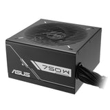 ASUS Prime -750B-BLACK enhed til strømforsyning 750 W 20+4 pin ATX ATX Sort