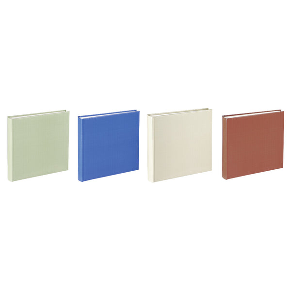 Hama Mesh fotoalbum og arkbeskyttelse Beige, Blå, Grøn, Rød 400 ark 10 x 15 cm