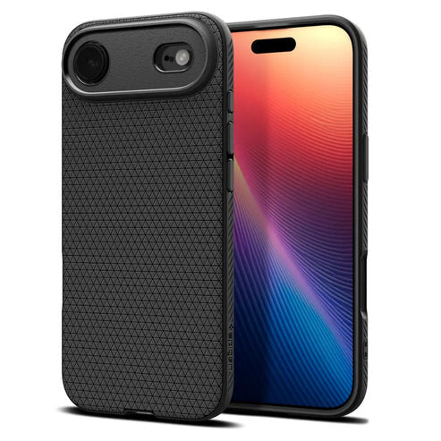 Spigen ACS10302 mobiltelefon etui 16,5 cm (6.5") Cover Sort