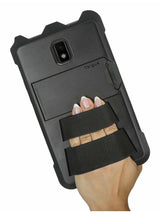 Targus THD965GLZ tablet etui 20,3 cm (8") Cover Sort