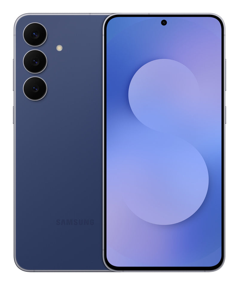 Samsung Galaxy S25 FE 17 cm (6.7") Dual SIM Android 16.0 5G USB Type-C 8 GB 256 GB 4900 mAh Marineblå