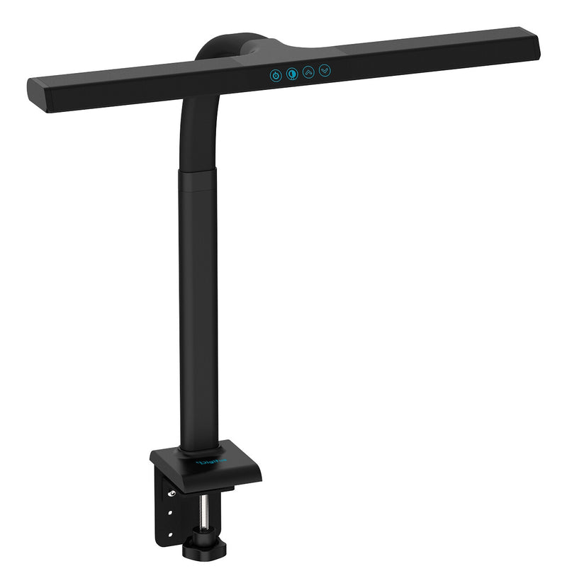 Digitus DA-90490 bordlampe Ikke-udskiftelig pære(r) 7 W LED D Sort