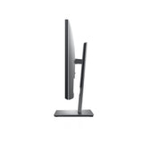 DELL UltraSharp UP2720Q computerskærm 68,6 cm (27") 3840 x 2160 pixel 4K Ultra HD LCD Sort