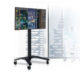 B-Tech BT8562 177,8 cm (70") Sort