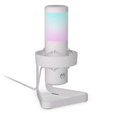 ENDORFY AXIS Streaming Hvid Pc-mikrofon