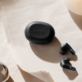 Sudio N3PROBLK hovedtelefoner/headset Trådløs I ørerne Opkald/musik Bluetooth Sort