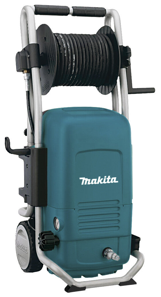 Makita HW151 højtryksrenser Stående 498 l/t 2500 W Sort, Blå