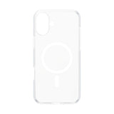 PanzerGlass CARE™ by ® Urban Combat Case Transparent m. Hvid MagSafe iPhone 16 Plus
