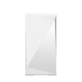 Zalman Z1 Iceberg White - mATX Mid Tower PC Case/Pre-installed fan 2 x 120mm in Mini Tower Hvid