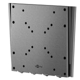 Goobay 74415 tv-beslag 106,7 cm (42") Sort