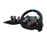 Logitech G G29 Driving Force Sort USB Rat + Pedaler Analog PC, PlayStation 4, PlayStation 5, Playstation 3