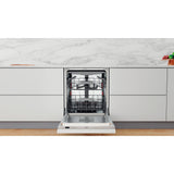 Whirlpool WIS 7020 PEF Fuldt indbygget 14 kuverter