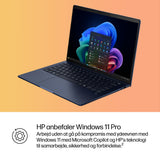 HP EliteBook X EBXG1i14AI U7 258V 14 32GB/1T PC NX Copilot+ PC Intel Core Ultra 7 Laptop 35,6 cm (14") Berøringsskærm WUXGA LPDDR5x-SDRAM 1 TB SSD Wi-Fi 7 (802.11be) Windows 11 Pro Blå