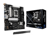 Asrock B860M-X Gen5 WiFi Intel B860 LGA 1851 (Socket V1) micro ATX