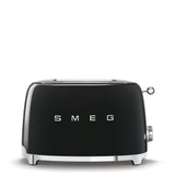 Smeg 50's Style Brødrister TSF01BLEU Sort
