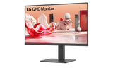 LG 27BA45QB-B computerskærm 68,6 cm (27") 2560 x 1440 pixel Quad HD LCD Sort