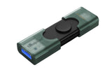 Kingston Technology DataTraveler 128 GB USB-A + USB-C 3.2 Gen 1 DuoG2