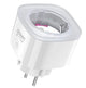Gosund EP8 smart stik 3680 W Hvid