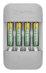 Varta Eco Charger Pro batterioplader Husholdningsbatteri USB