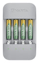 Varta Eco Charger Pro batterioplader Husholdningsbatteri USB
