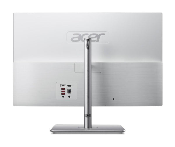 Acer Aspire DQ.BMFEG.001 All-in-One PC Intel Core Ultra 5 125U 68,6 cm (27") 1920 x 1080 pixel 16 GB DDR5-SDRAM 1 TB SSD Windows 11 Home Wi-Fi 7 (802.11be) Hvid
