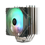 Thermalright Venomous Plus Processor Luftkøler Krom, Grå, Stål 1 stk