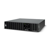 CyberPower OL1500ERTXL2U UPS-enhed Dobbeltkonvertering (online) 1,5 kVA 1350 W 8 AC stikkontakt(er)