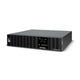 CyberPower OL1500ERTXL2U UPS-enhed Dobbeltkonvertering (online) 1,5 kVA 1350 W 8 AC stikkontakt(er)