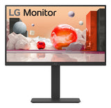 LG 24BA850-B computerskærm 60,5 cm (23.8") 1920 x 1080 pixel Fuld HD Sort