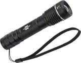 Brennenstuhl 1178600402 lommelygte Sort Hånd lommelygte LED
