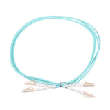 Extralink EX.10307 InfiniBand og fiberoptisk kabel 5 m LC FTTH Turkisfarve