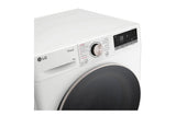 LG F4WR709G vaskemaskine Front-læsning 9 kg 1400 rpm Hvid