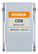 Kioxia CD8-V 6,4 TB 2.5" PCI Express 4.0 NVMe BiCS FLASH TLC