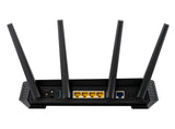 ASUS ROG STRIX GS-AX5400 trådløs router Gigabit Ethernet Dual-band (2,4 GHz / 5 GHz) Sort