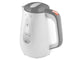Lafe LAFCZA47289 elkedel 1,7 L 2200 W Hvid, Grå