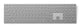Microsoft Surface Keyboard (2nd Edition) tastatur Hjemme/kontor Bluetooth Nordisk Grå