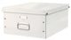 Leitz Click & Store WOW Large opbevaringsboks, 85% recirkuleret karton
