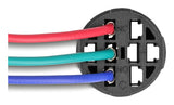 DeLOCK 90789 elektrisk ledningsstik 1 stk Pin header