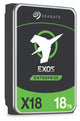 Seagate Exos X18 harddisk 18 TB 7200 rpm 256 MB 3.5" Serial ATA III