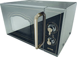 Gorenje MO4250CLB Sort Grill mikroovn Bordplade 20 L 700 W