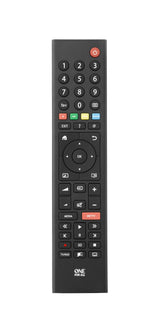 One For All TV Replacement Remotes TV-erstatningsfjernbetjening fra Grundig