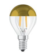 Osram LED Retrofit CLASSIC P Mirror LED-lampe Varm hvid 2700 K 4 W E14 F