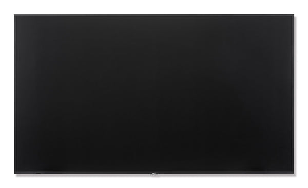 Sharp MultiSync M862 Digital fladpaneldisplay 2,18 m (86") LCD 550 cd/m² 4K Ultra HD Sort 24/7