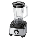 ProfiCook PC-KM 1063 foodprocessor 1200 W 1,2 L Sort, Rustfrit stål